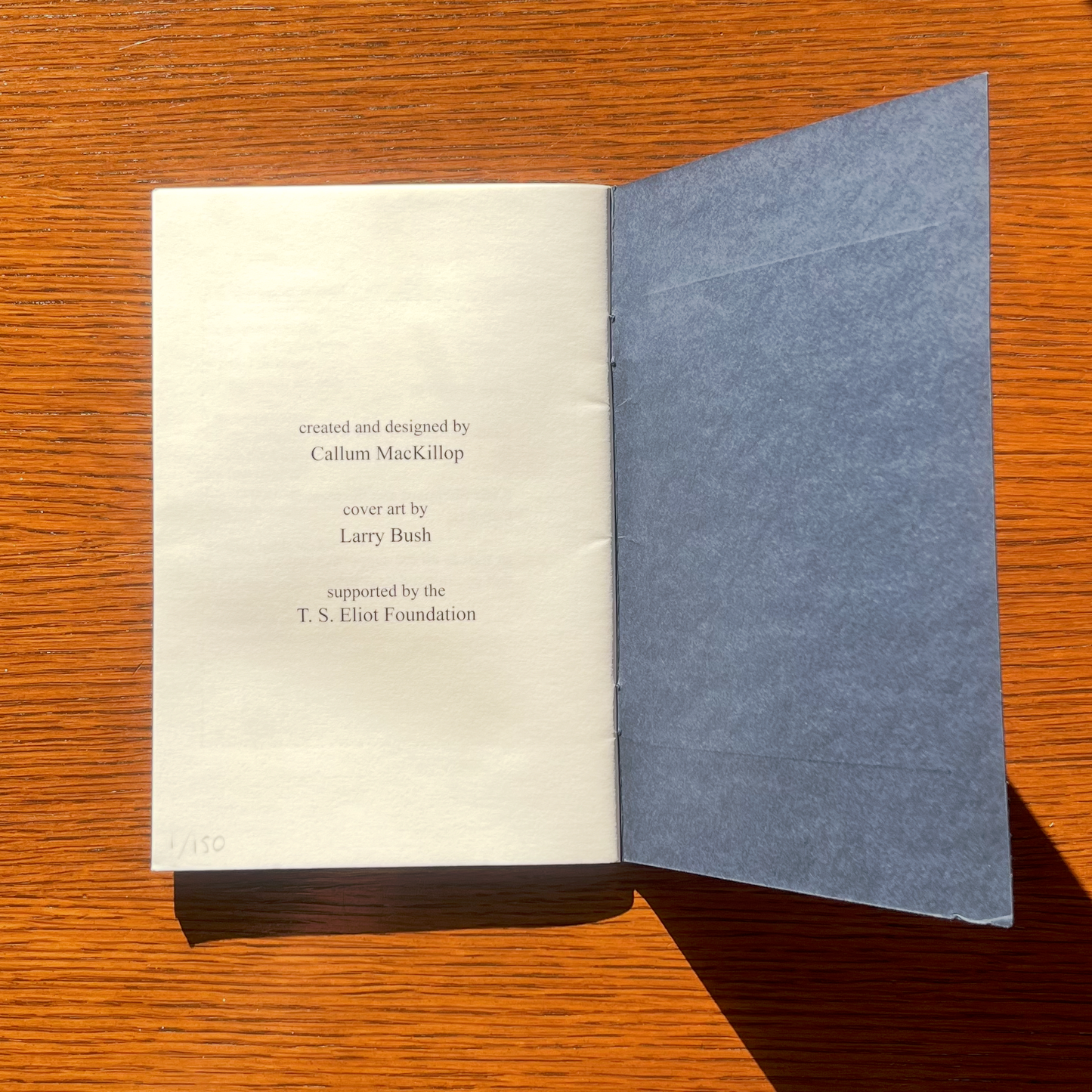 Slow Burn - First Edition