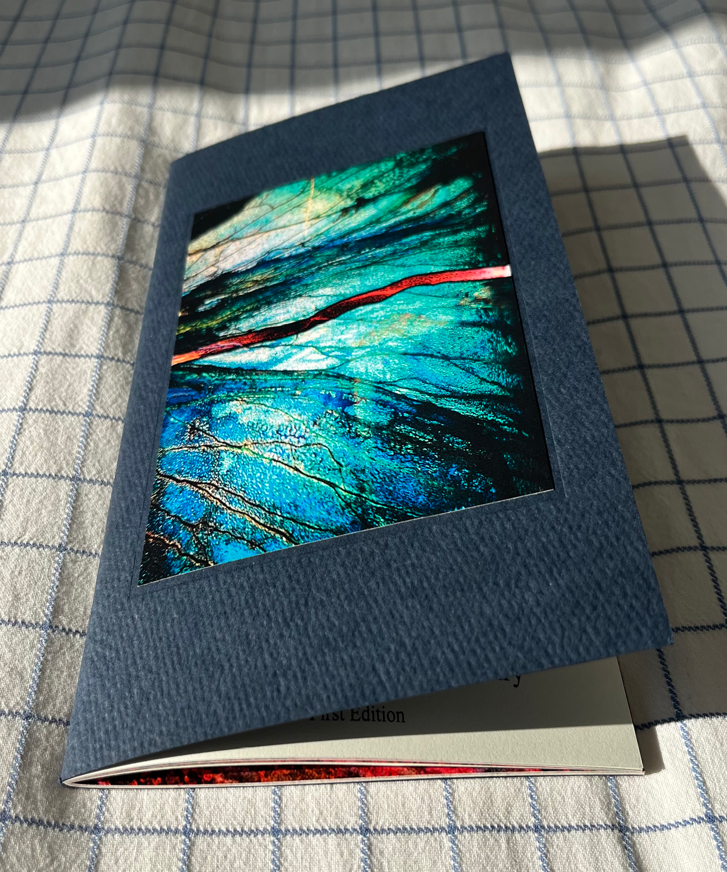 Slow Burn - First Edition